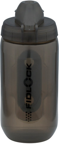 FIDLOCK Bidon TWIST 450 ml - transparent-noir/450 ml