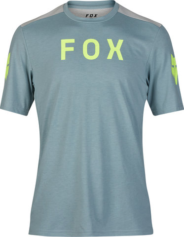 Fox Head Ranger DriRelease Aviation SS Jersey - gunmetal/M