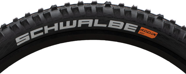 Schwalbe Magic Mary Evolution ADDIX Soft Super Trail 27.5+ Folding Tyre - black/27.5 /65 mm/65-584/2.6 