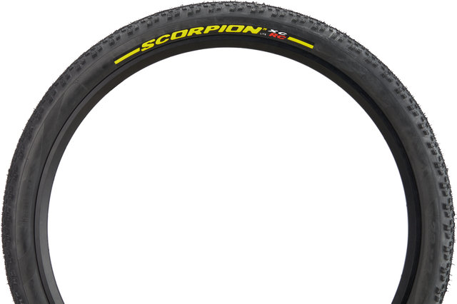 Pirelli Scorpion XC RC LITE 29" Faltreifen - black-yellow label/29 "/60 mm/60-622/2.4 "