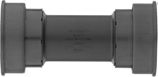 Shimano Boîtier de Pédalier SM-BB92-41B Hollowtech II Pressfit 41 x 86,5 mm - noir/Pressfit