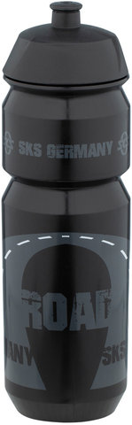 SKS Road Black Water Bottle, 750 ml - black/750 ml