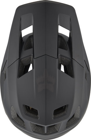 Fox Head Dropframe MIPS Helm - black/54 - 56 cm