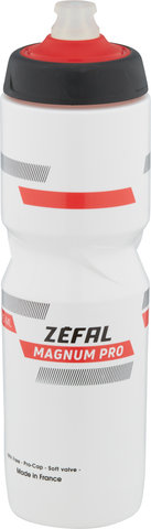 Zefal Magnum Pro Trinkflasche 975 ml - weiß/975 ml