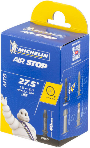 Michelin Schlauch B4 Airstop MTB 27,5\