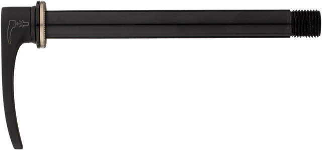 DT Swiss RWS Plug-In Thru Axle with Quick-Release Lever for F 232 and F 535 - black/15 x 100 mm