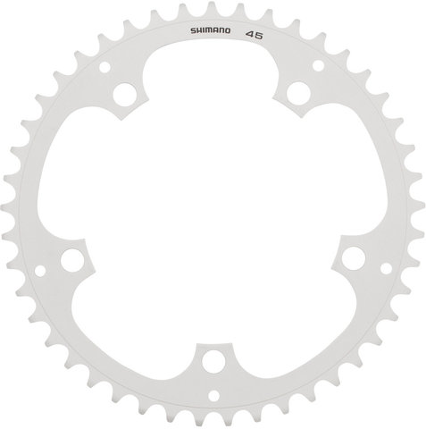 Shimano Alfine FC-S501 9-speed Chainring - silver/45 tooth