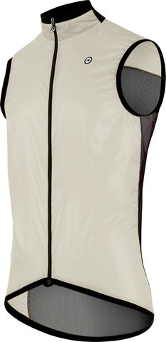 ASSOS Mille GT C2 Wind Weste - moon sand/M