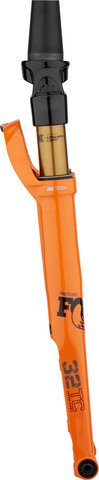 Fox Racing Shox 32 Float TC 28" FIT4 Factory Suspension Fork - shiny orange/12 mm Thru Axle/40 mm/45 mm/1 1/8" - 1,5" tapered/100 mm/28"/100 mm/100 mm