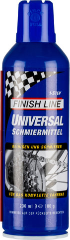 Finish Line 1-Step Universal Lubricant - universal/236 ml