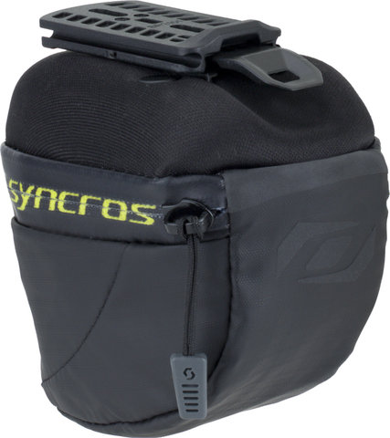 Syncros iS Quick Release 650 Satteltasche - black/650 ml