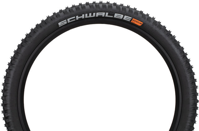 Schwalbe Magic Mary Evolution ADDIX Soft Super Trail 26" Folding Tyre - black/26x2.35