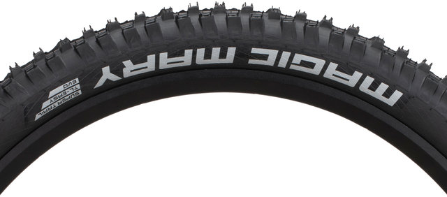 Schwalbe Magic Mary Evolution ADDIX Soft Super Trail 26" Folding Tyre - black/26x2.35