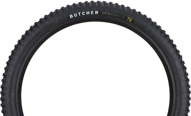 Specialized Butcher Grid Gravity T9 27.5" Folding Tyre - black/27.5x2.3