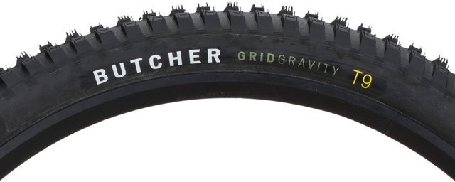Specialized Butcher Grid Gravity T9 29" Folding Tyre - black/29x2.3
