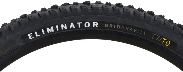 Specialized Eliminator Grid Gravity T7+ T9 29" Folding Tyre - black/29x2.3