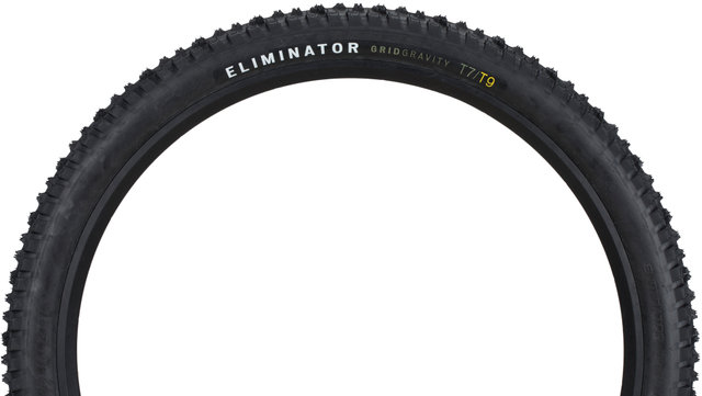 Specialized Eliminator Grid Gravity T7+ T9 29+ Folding Tyre - black/29x2.60