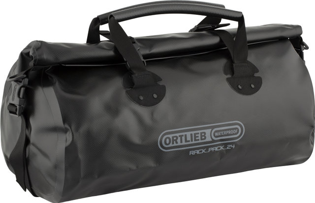 ORTLIEB Sac de voyage Rack-Pack S - noir/24 litres