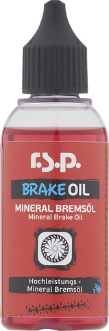 r.s.p. Brake Oil - Mineral - universal/250 ml