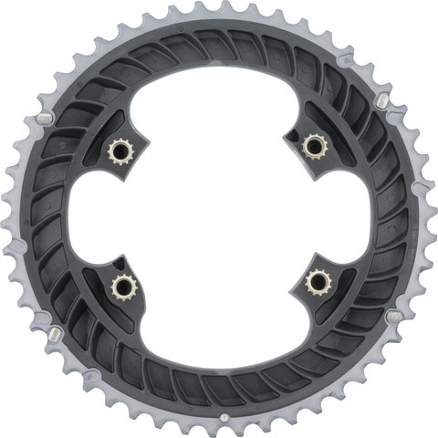 Shimano 105 FC-R7000 11-speed Chainring - silver/50 