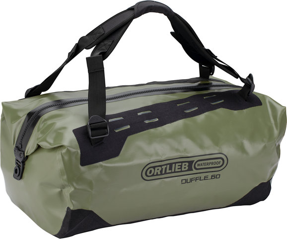 ORTLIEB Bolsa de viaje Duffle - olive/60 litros