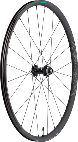 Shimano WH-RX570-TL GRX Center Lock Disc 28" Wheelset - black/142 mm/100 mm/28"/Shimano Road/100 mm/Shimano Road/100 mm/142 mm