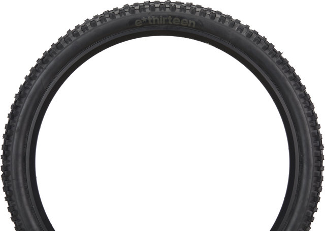 e*thirteen Grappler MoPo Enduro 27.5" Folding Tyre - stealth black/27.5 /64 mm/64-584/2.5 