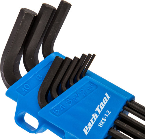 ParkTool L-Shaped Wrench Set - universal