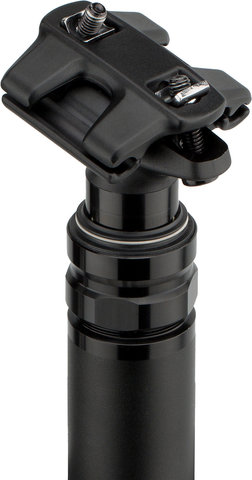 RockShox Reverb Stealth 150 mm Dropper Post, 1x Remote, Left - black/414 mm/Matchmaker/34,9 mm/0 mm/1-speed left / MMX