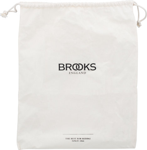 Brooks Bolsa de herramientas en forma de D - café miel/universal