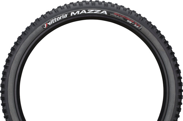 Vittoria Pneu Souple Mazza Trail TNT TLR G2.0 29+ - anthracite-noir/29 /65 /65-622