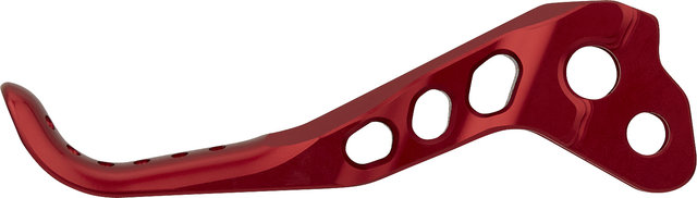 OAK Components SR Brake Lever Set for SRAM - red