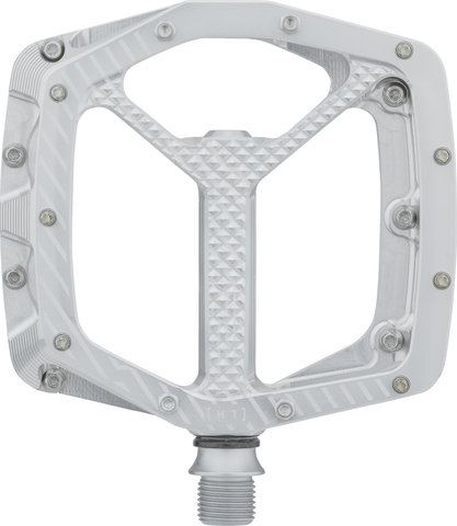 Hope F22 Platform Pedals - silver