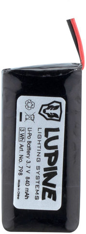 Lupine Batería para Rotlicht - bike-components