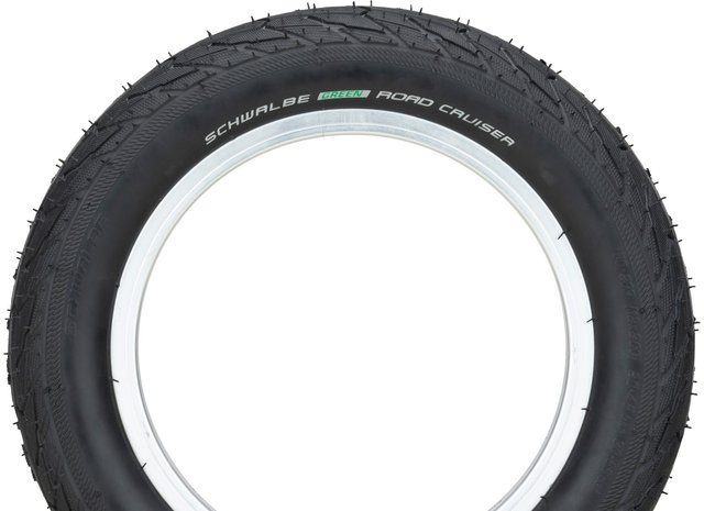 Schwalbe Road Cruiser 12" Wired Tyre - black/12x2.0 (50-203)