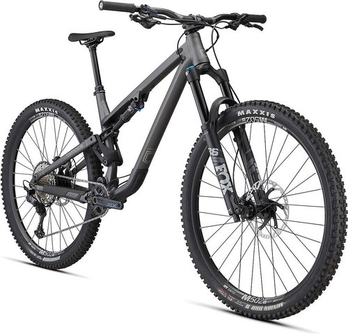 COMMENCAL Vélo Tout-Terrain Meta TR Essential 29" v.2 Modèle 2022 - dark slate/150 /29"/L