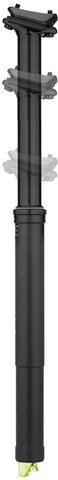 OneUp Components Tija de sillín Dropper Post V2 180 mm - black/31,6 mm / 465 mm / SB 0 mm