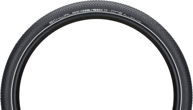 Schwalbe G-One Allround Performance ADDIX RaceGuard DD 29" Folding Tyre - black-reflective/29x2.25 (57-622)