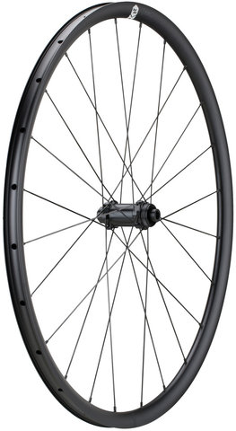 bc original Set de Roues RAVeL 28" Gravel Disc Center Lock - noir/Set de 28" (avant 12x100 + arrière 12x142) Shimano