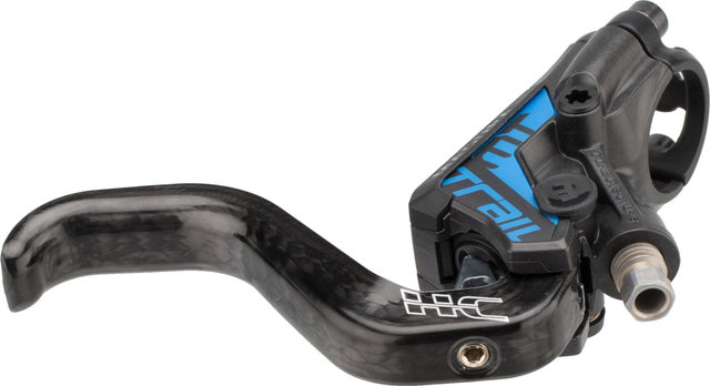 Magura MT Trail SL Brake Lever - black-blue/Flip-Flop (non-side-specific)