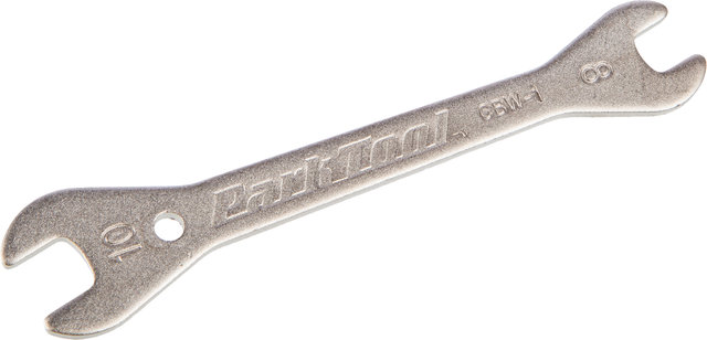 ParkTool Clef Plate CBW-1 - argenté