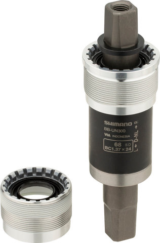 Shimano Innenlager BB-UN300 Vierkant - universal/BSA 68x122,5