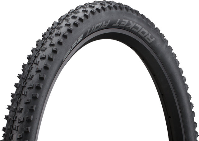 Schwalbe Cubierta plegable Rocket Ron Performance ADDIX TwinSkin 27,5" - negro/27.5 /57-584