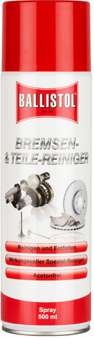 Ballistol Produit Nettoyant pour Freins et Composants - universal/500 ml
