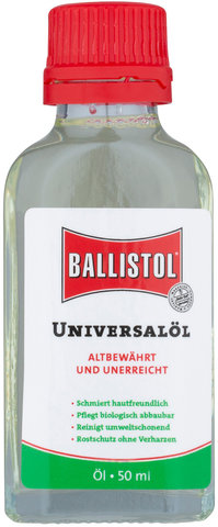 Ballistol Universalöl Flasche kaufen - bike-components
