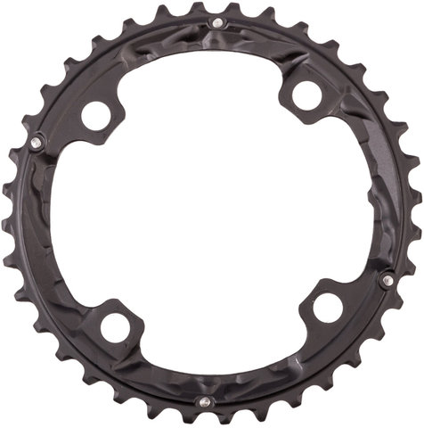 Shimano XT FC-M780 / FC-T780 / FC-T781 10-speed Chainring - black/36 tooth