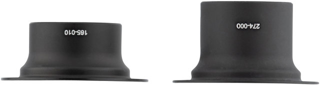 Zipp End Caps for ZR1 Disc Front Hubs - universal/15 x 100 mm