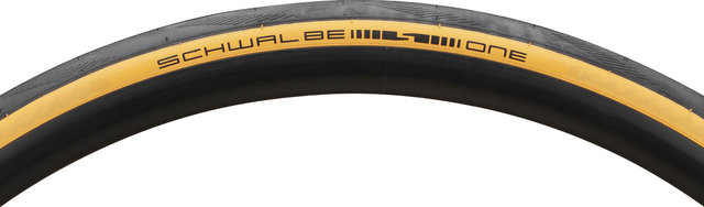 Schwalbe One Performance ADDIX RaceGuard 28" Folding Tyre - classic-skin/28 /25 mm/25-622