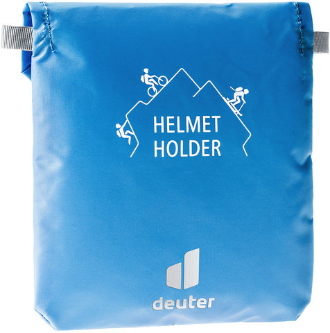 deuter Backpack Helmet Holder - black/universal