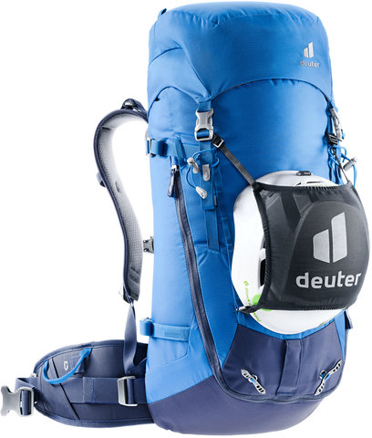 deuter Backpack Helmet Holder - black/universal